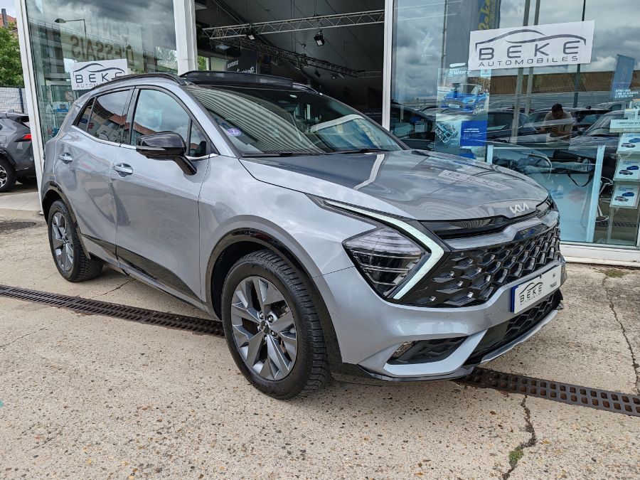 KIA SPORTAGE 1.6 T-GDI 230 HEV AUTO GT-LINE PREMIUM