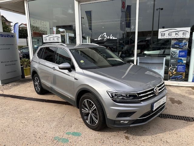 VOLKSWAGEN TIGUAN ALLSPACE 2.0 TDI 150 DSG7 CARAT EXCLUSIVE 7PL