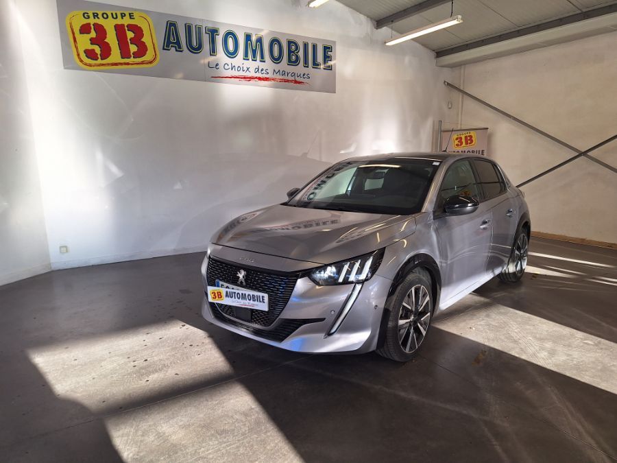 PEUGEOT 208 1.5 HDI 100 GT