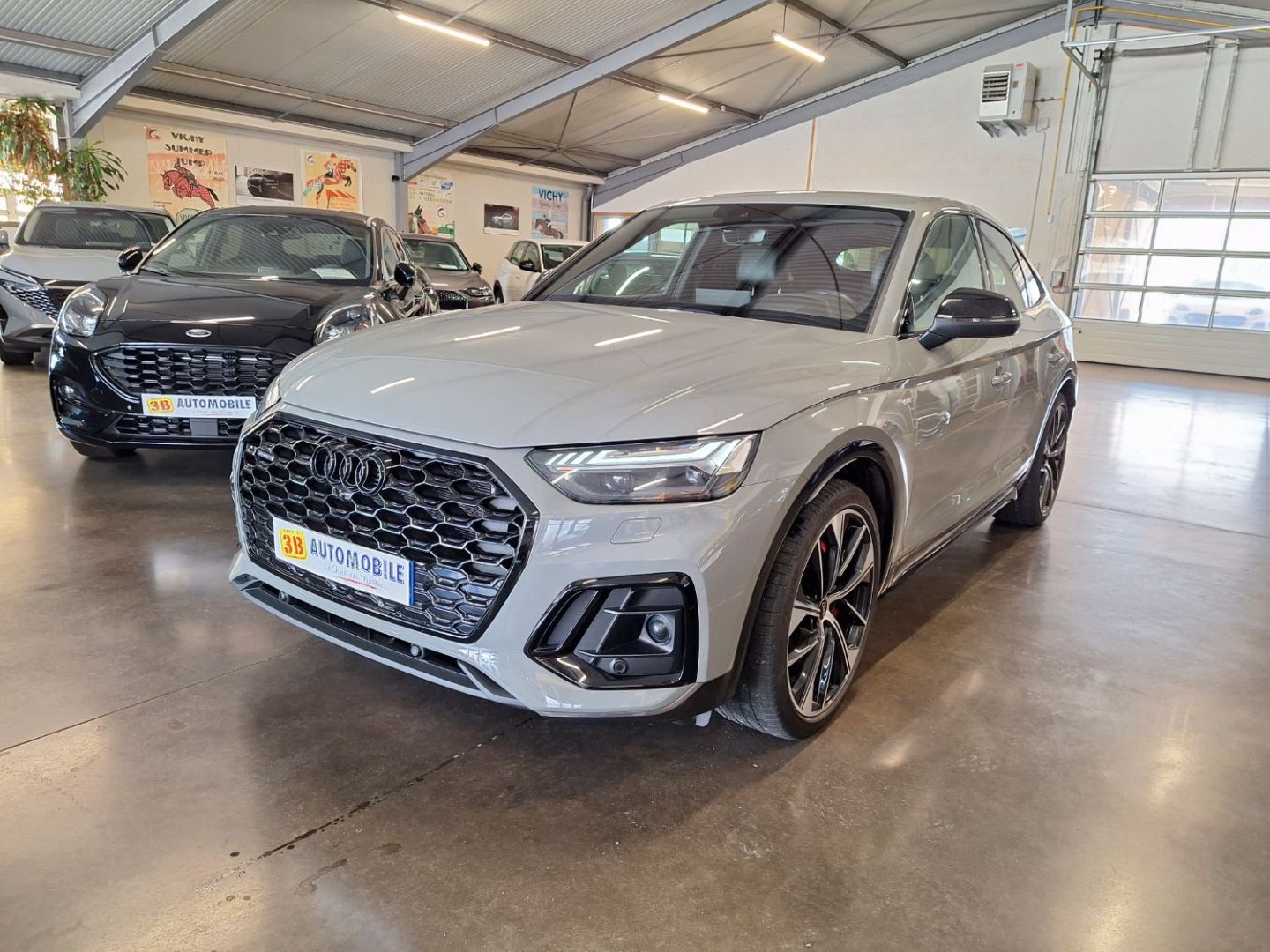 AUDI Q5 III SPORTBACK 55 eTFSI 367CV QUATTRO S-TRONIC
