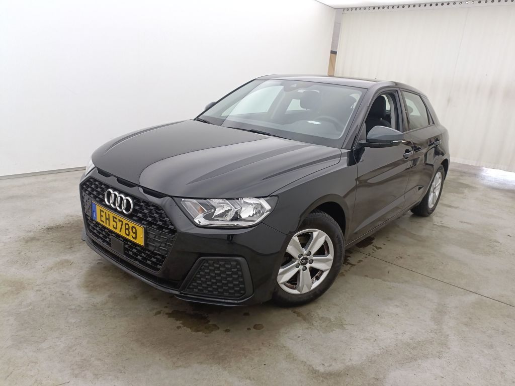 AUDI A1 SPORTBACK 30 TFSI 110hp S-tronic