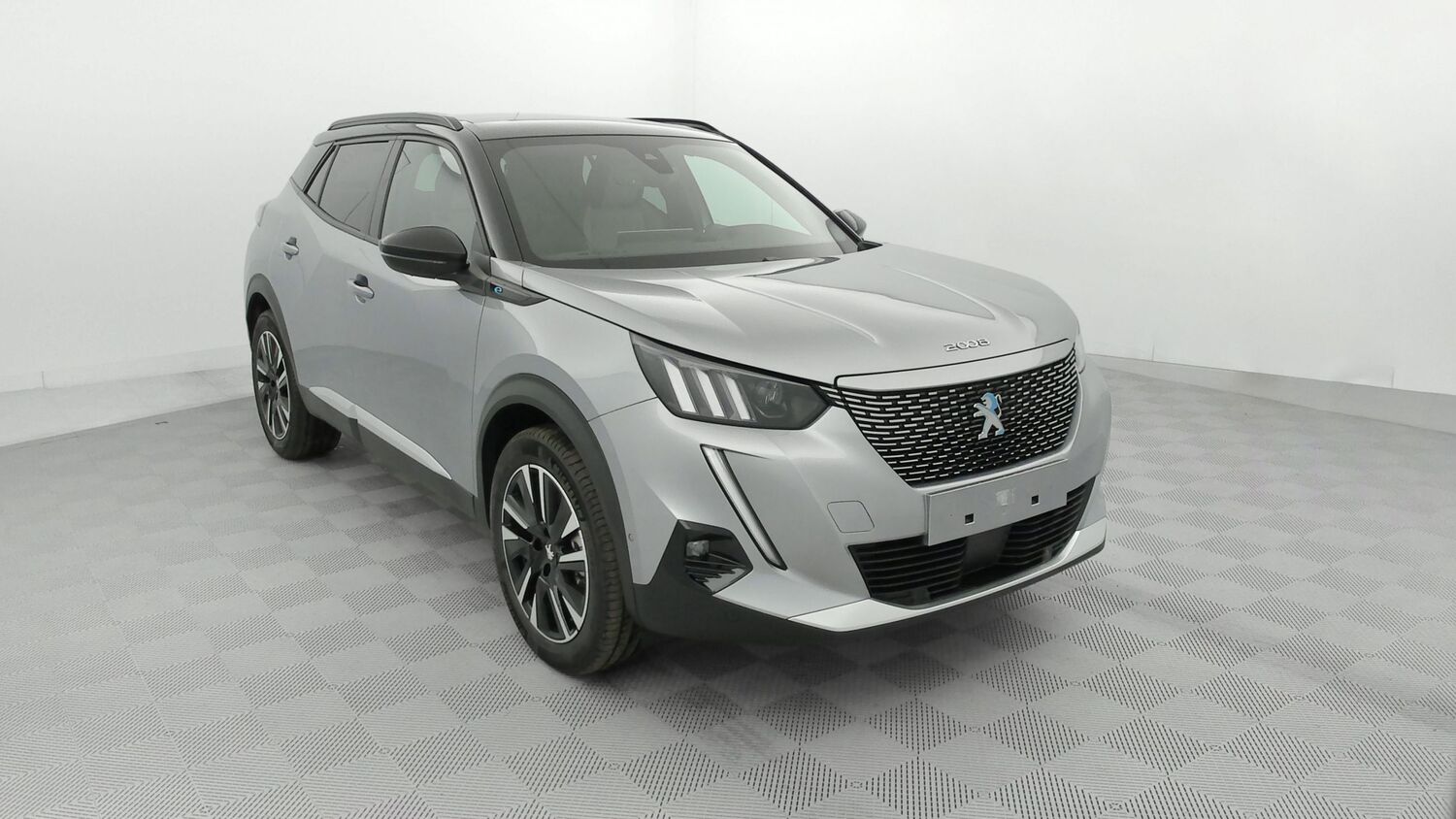 PEUGEOT e-2008 136ch GT Pack