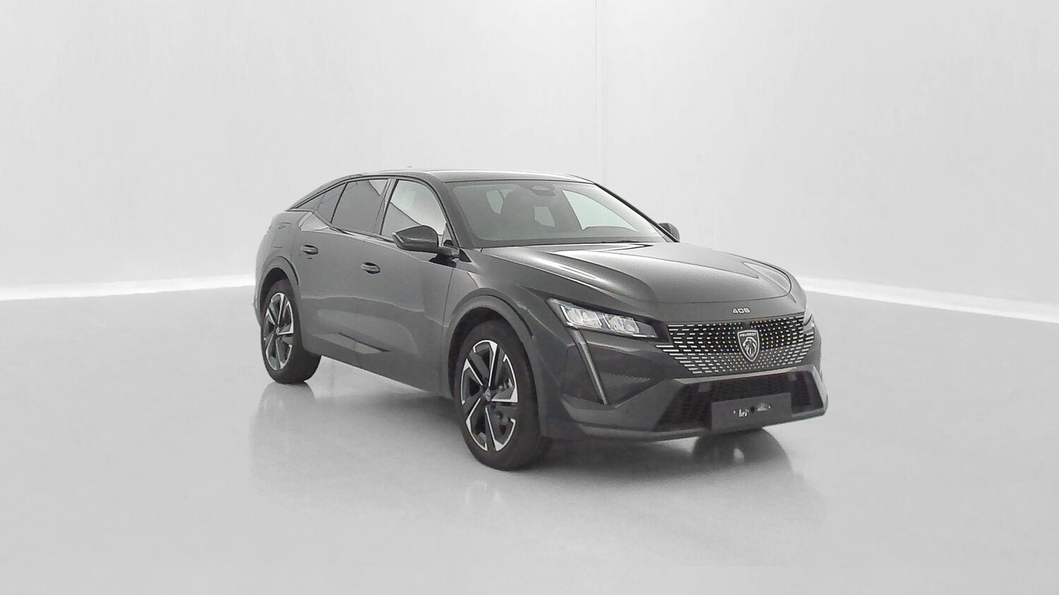 PEUGEOT 408 1.2 PureTech 130ch Allure Pack EAT8