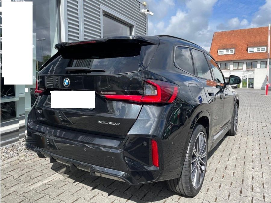 BMW X1 U11 - X1 xDrive 20 d 163 ch BVA7 M Sport