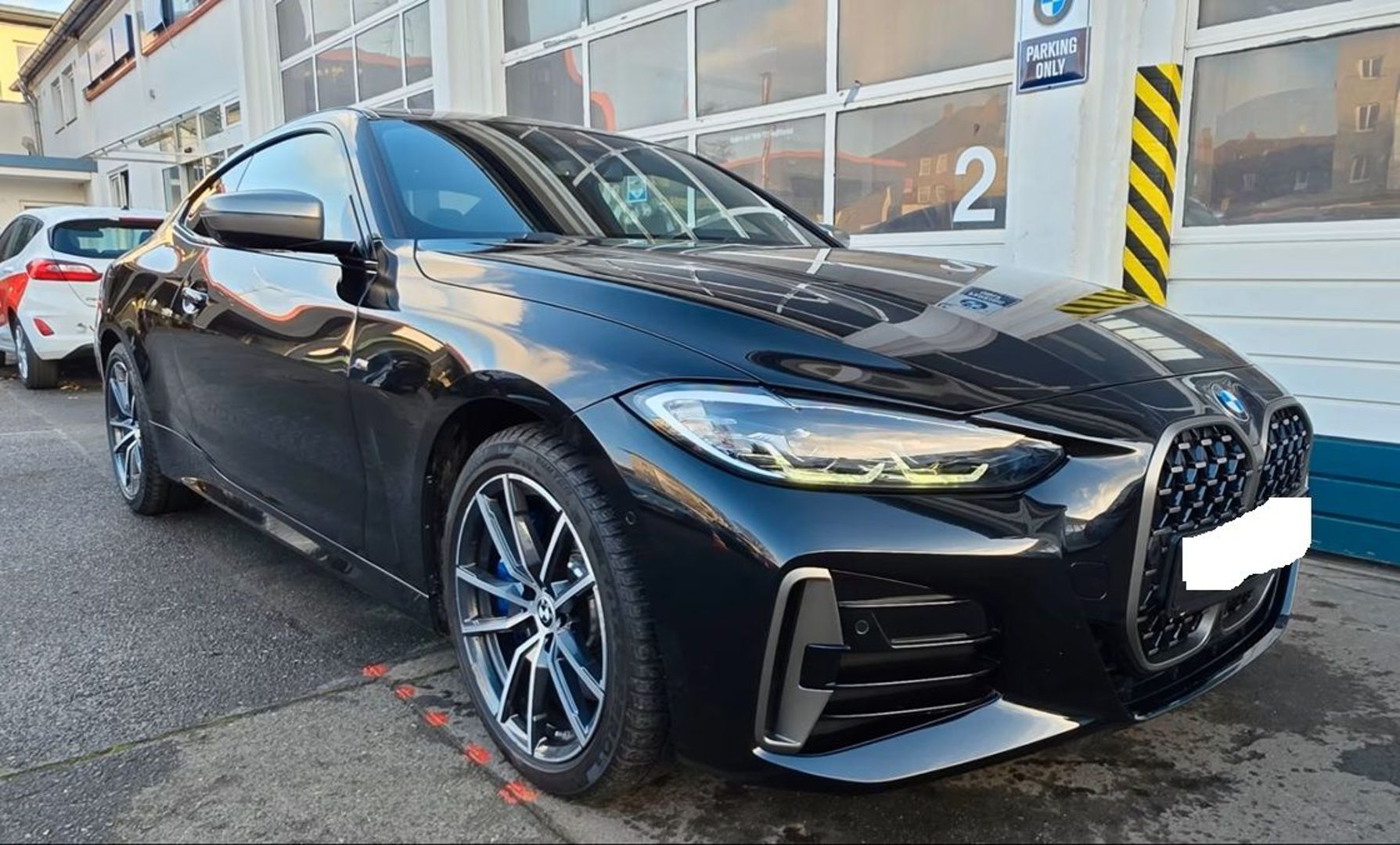 BMW SERIE 4 G22 COUPE - M 440 I XDRIVE 374 CH BVA8 M SPORT (2022)