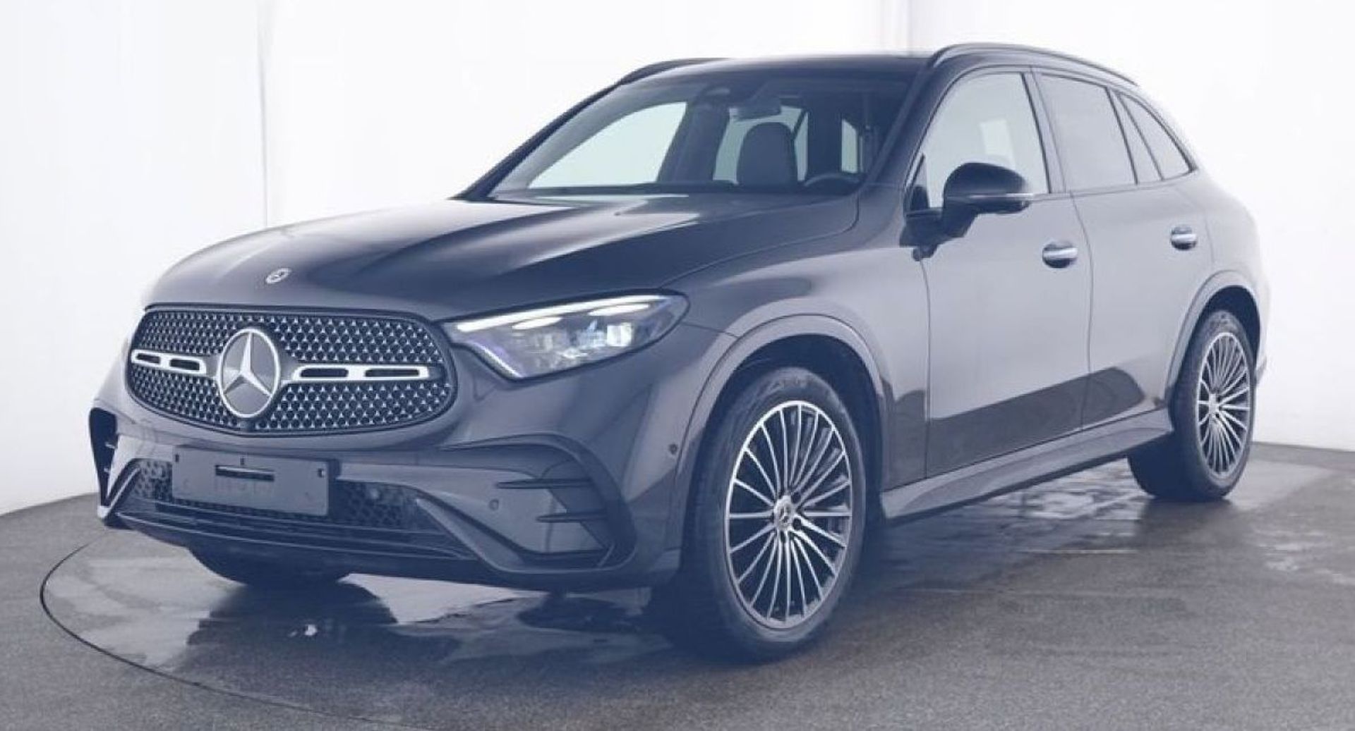 MERCEDES-BENZ CLASSE GLC - 300D 4MATIC BVA9 AMG LINE PREMIUM (2023)