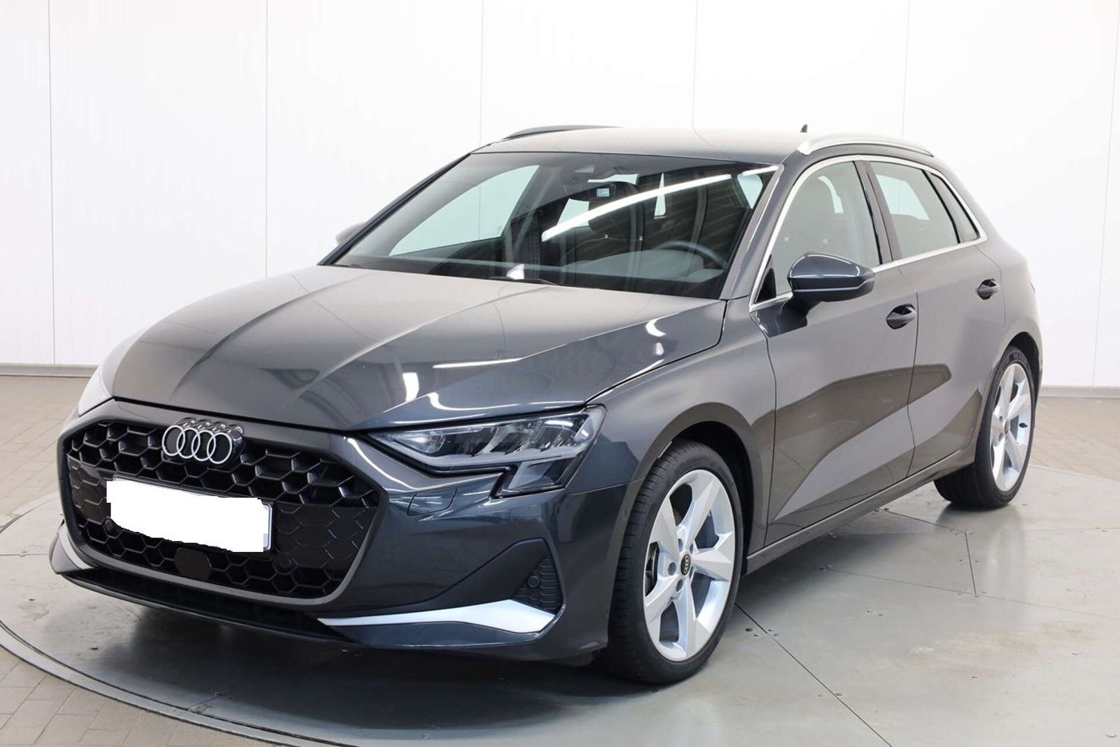 AUDI A3 SPORTBACK - 35 TFSI BVA ADVANCED