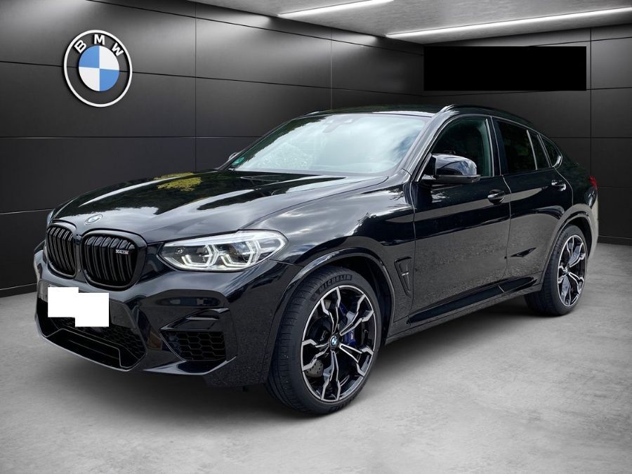 BMW X4 M F98 - X4 M 510 ch BVA8 M Performance Compétition