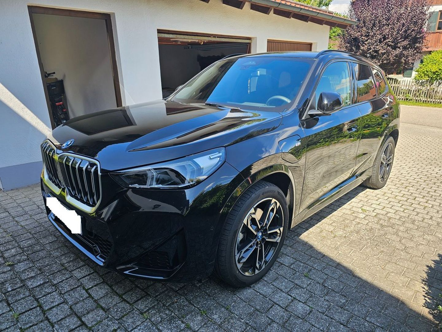 BMW X1 U11 - X1 XDRIVE 30 E 326 CH BVA7 M SPORT (2025)