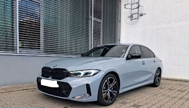 BMW SERIE 3 G20 PHASE II BERLINE - M 340 d xDrive 340 ch BVA8 M Sport