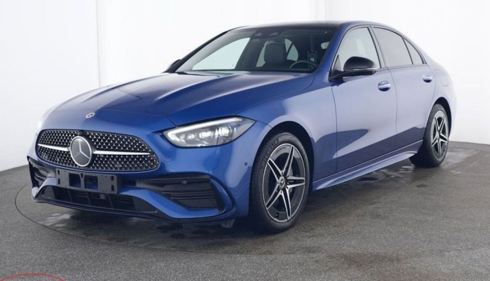 MERCEDES-BENZ CLASSE C - 300E BVA9 AMG LINE (2024)