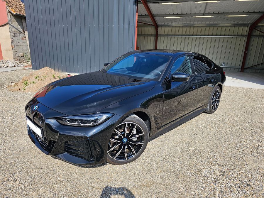 BMW I4 G26 - I4 EDRIVE 40 340 CH BVA M SPORT (2022)