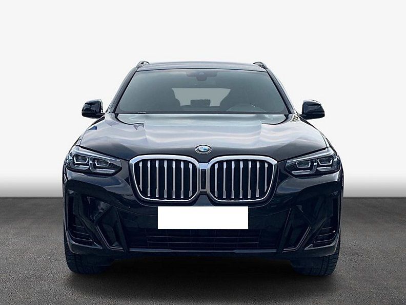 BMW X3 G01 LCI - X3 XDRIVE 30 D 286 CH BVA8 M SPORT (2022)
