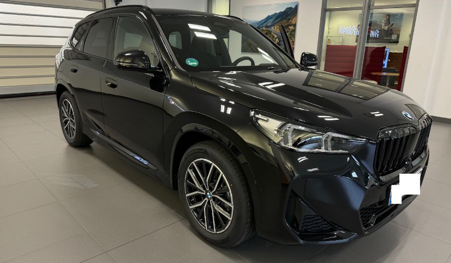 BMW X1 U11 X1 xDrive 20 d 163 ch BVA7 M Sport