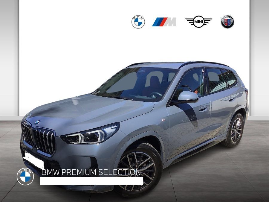 BMW X1 U11 - X1 XDRIVE 20 D 163 CH BVA7 M SPORT (2023)