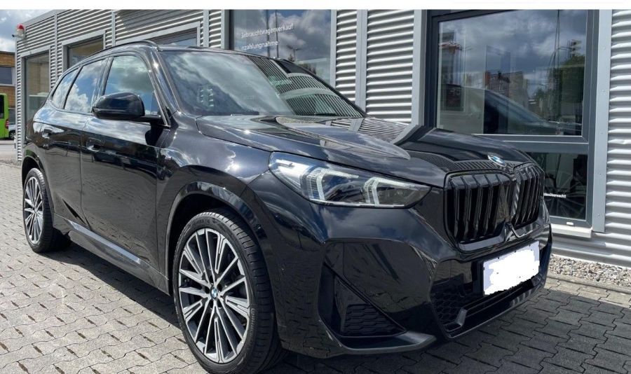 BMW X1 U11 - X1 XDRIVE 20 D 163 CH BVA7 M SPORT (2023)