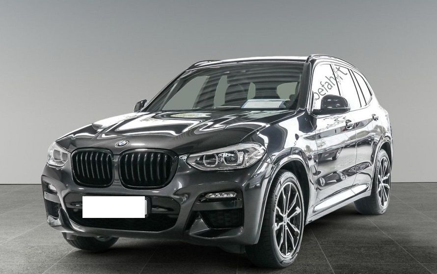 BMW X3 G01 - X3 XDRIVE 20D 190 CH BVA8 M SPORT (2021)