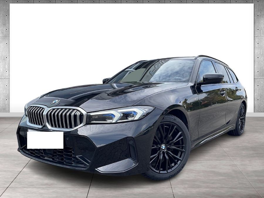 BMW SERIE 3 G21 PHASE II TOURING - 320 D XDRIVE 190 CH BVA8 M SPORT (2023)