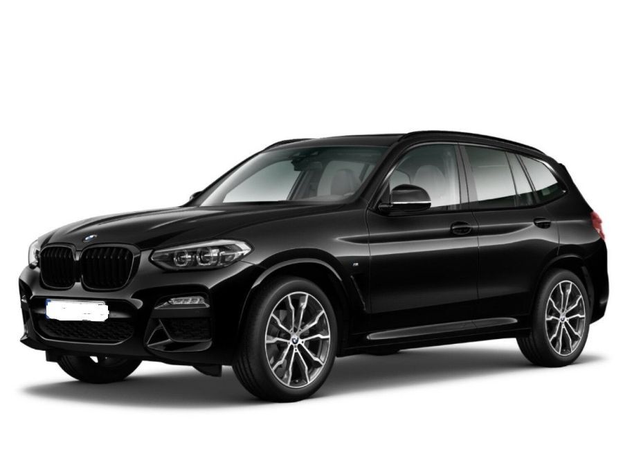 BMW X3 G01 - X3 XDRIVE 20D 190 CH BVA8 M SPORT (0)