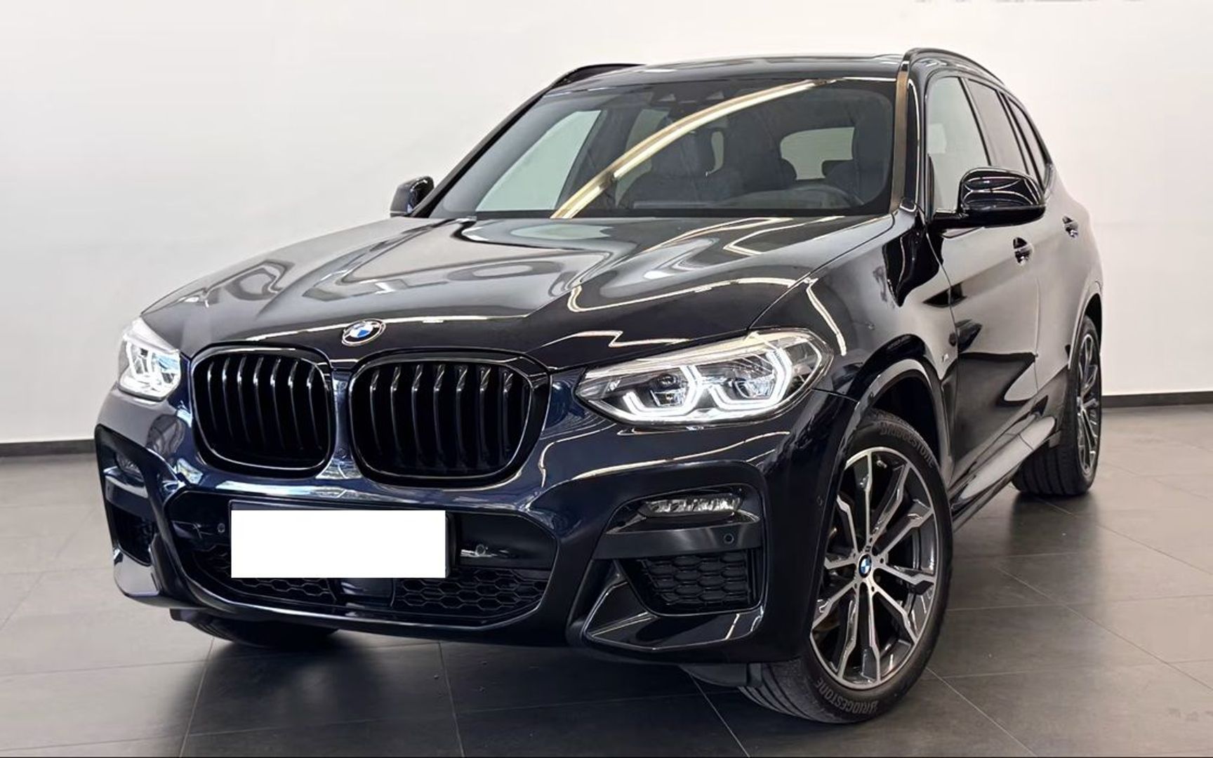 BMW X3 G01 - X3 XDRIVE 20D 190 CH BVA8 M SPORT (2021)