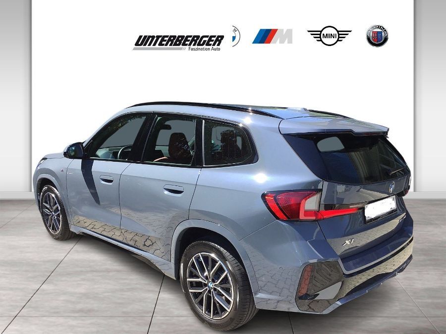 BMW X1 U11 - X1 xDrive 20 d 163 ch BVA7 M Sport