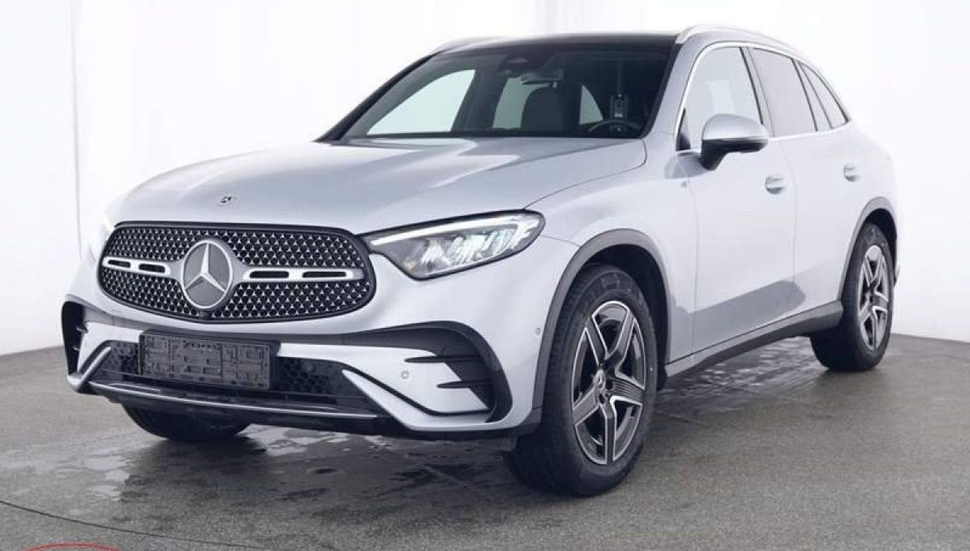 MERCEDES-BENZ CLASSE GLC - 220D 4MATIC BVA9 AMG LINE ADVANCED (2023)