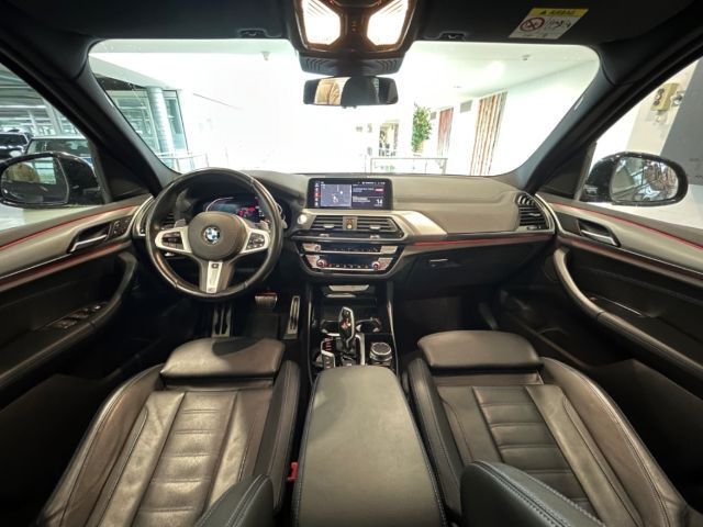 BMW X3 G01 - X3 xDrive 20d 190 ch BVA8 M Sport