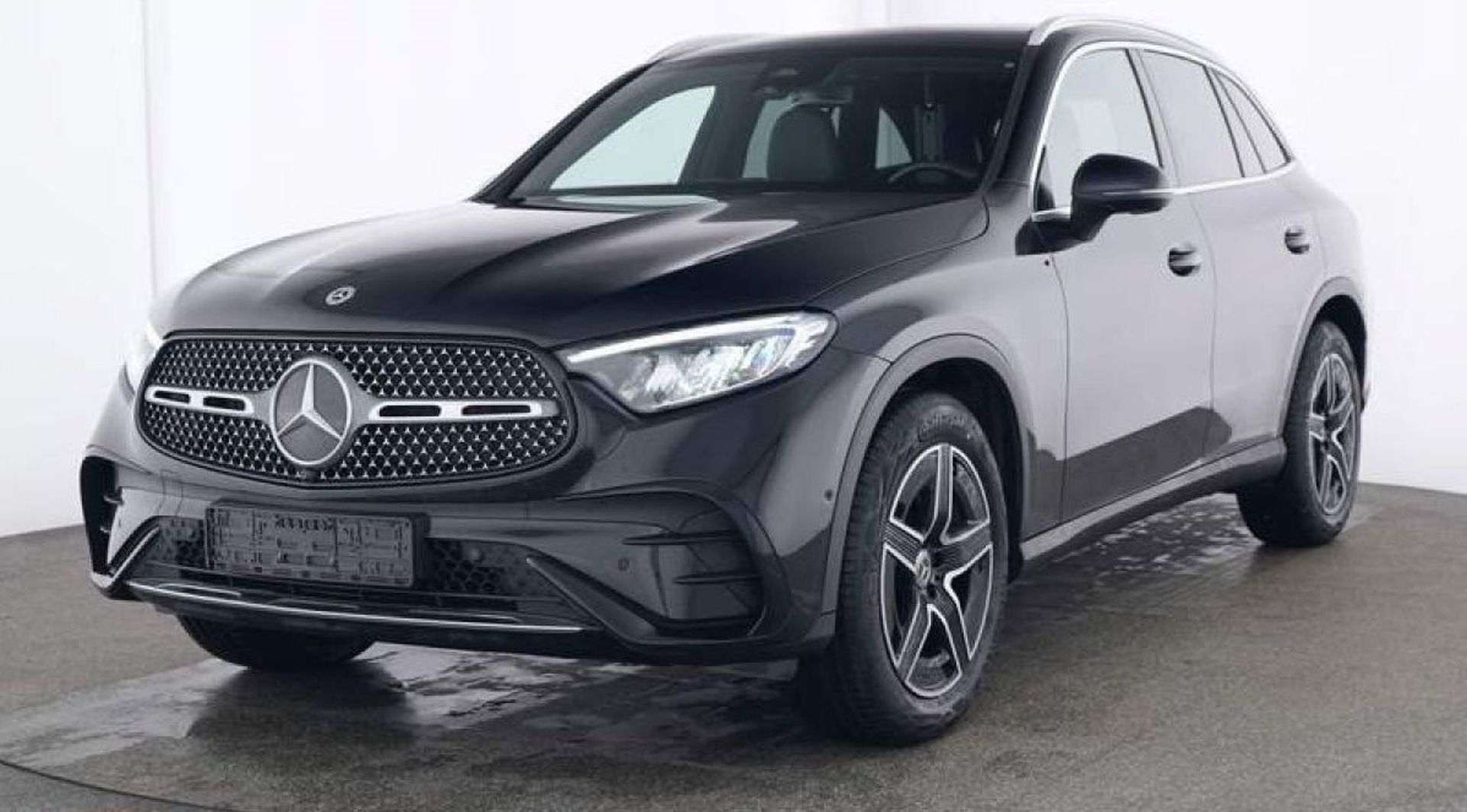 MERCEDES-BENZ CLASSE GLC - 220D 4MATIC BVA9 AMG LINE ADVANCED (2023)
