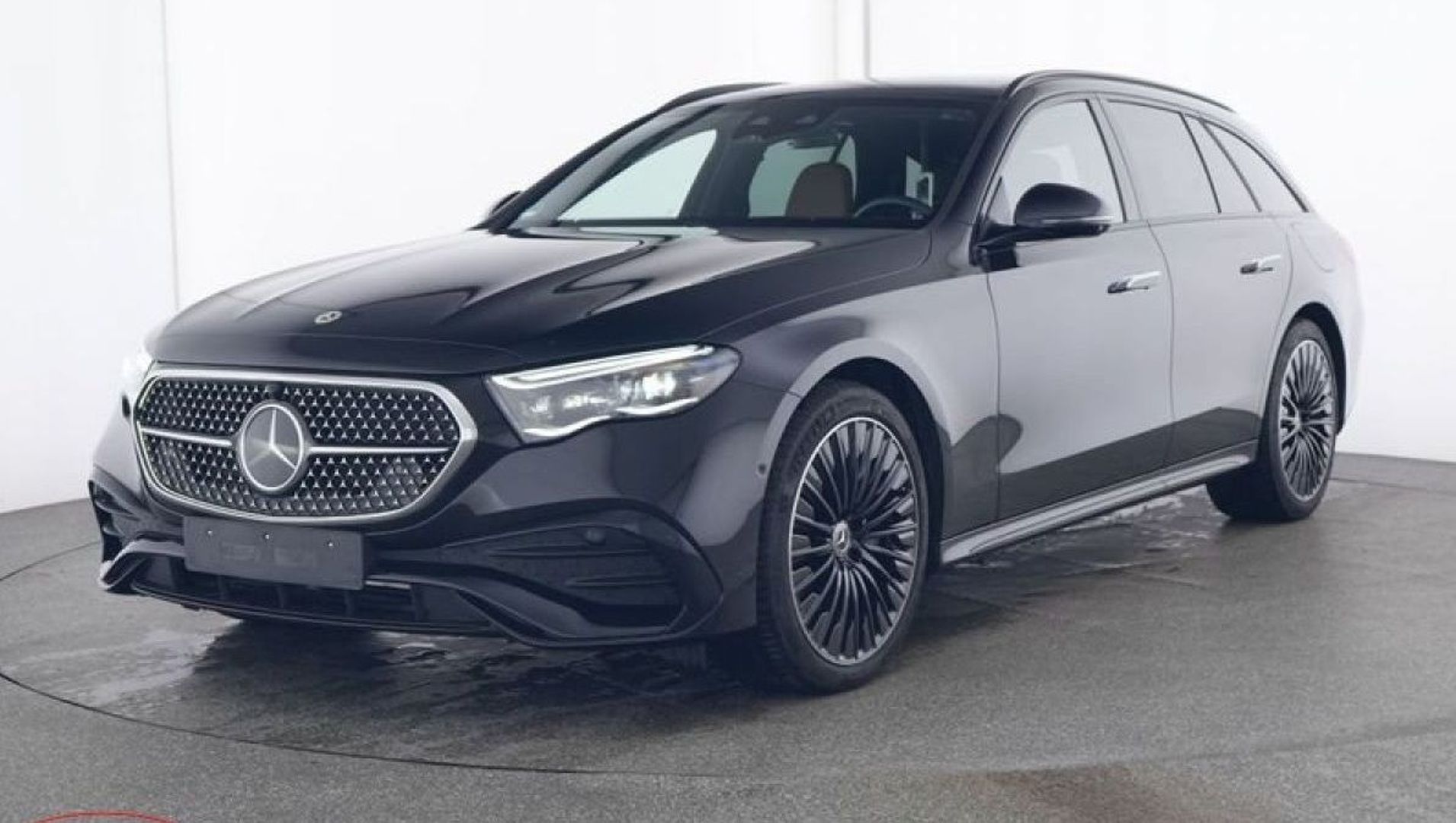 MERCEDES-BENZ CLASSE E - 300 DE 4MATIC BVA9 AMG LINE (2024)