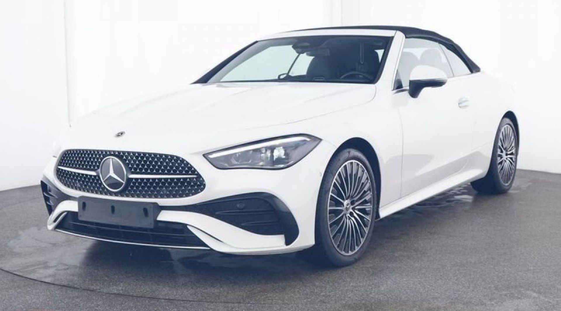 MERCEDES-BENZ CLASSE CLE - 220D BVA9 AMG LINE ADVANCED+ (2024)