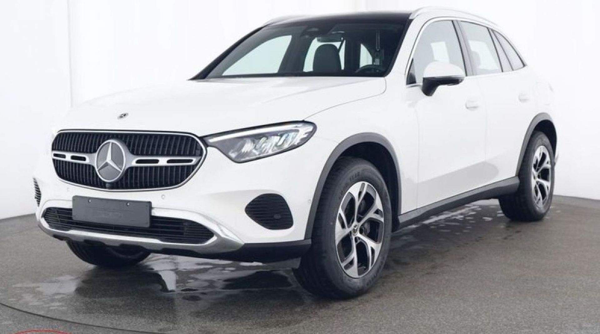 MERCEDES-BENZ CLASSE GLC - 300E 4MATIC BVA9 (2024)