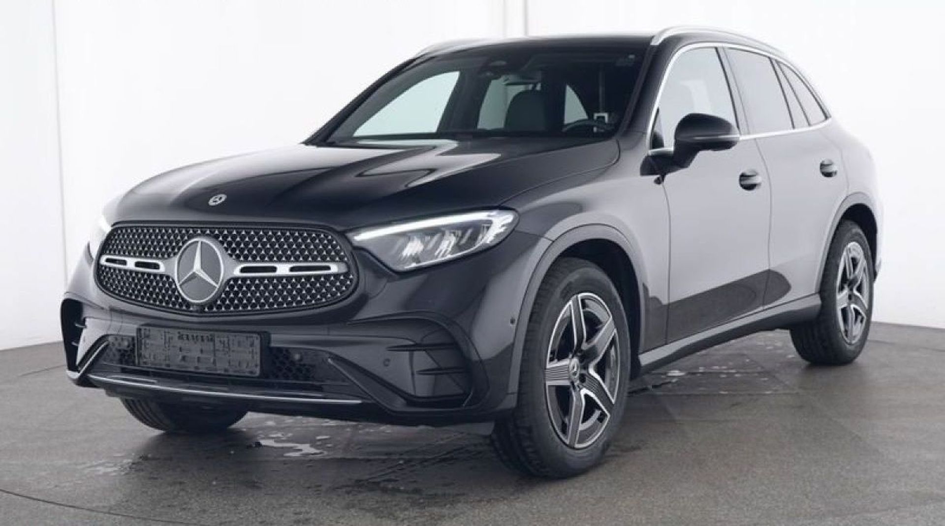 MERCEDES-BENZ CLASSE GLC - 220D 4MATIC BVA9 AMG LINE ADVANCED (2023)