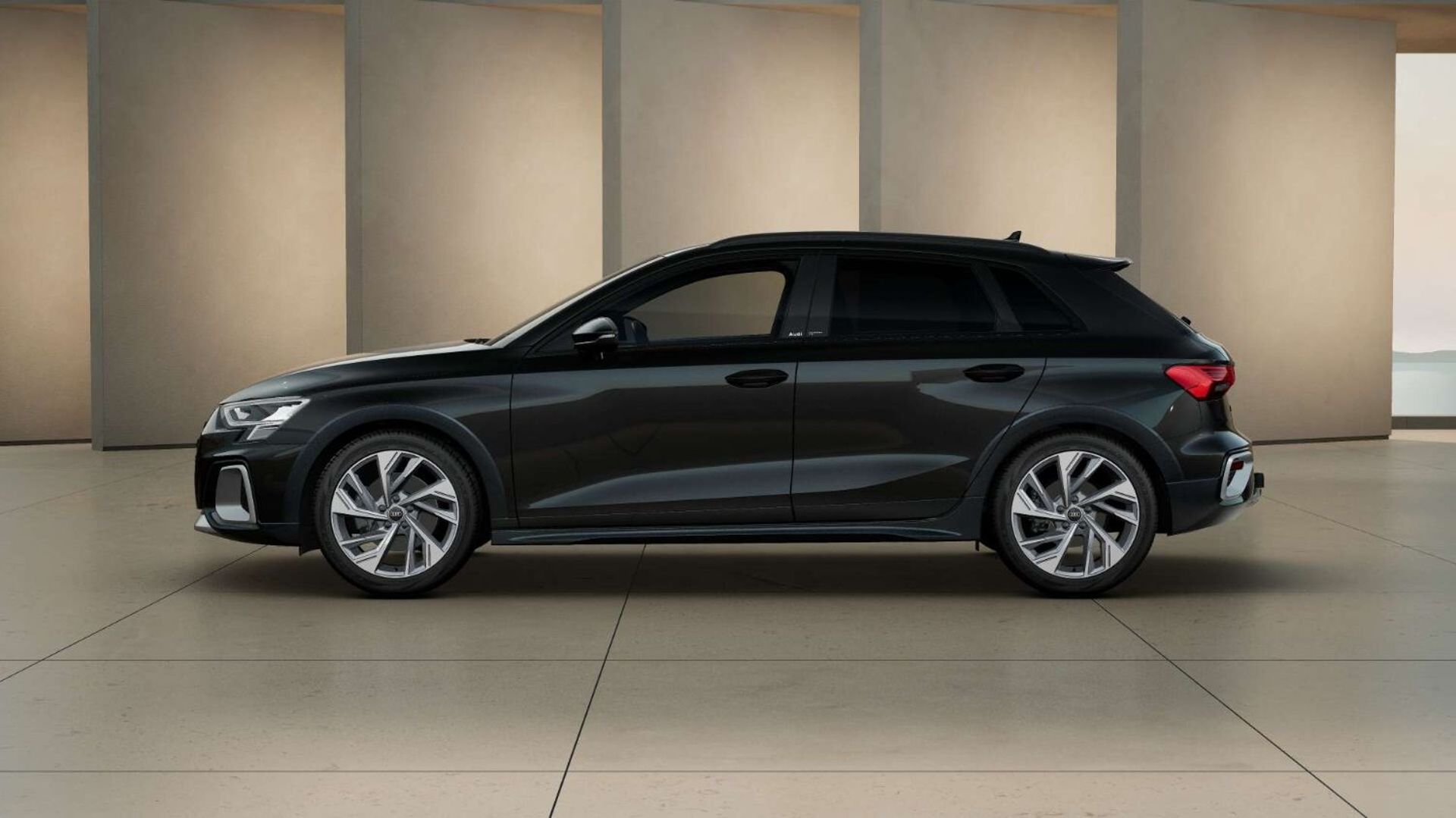 AUDI A3 SPORTBACK ALLSTREET - 35 TFSI BVA