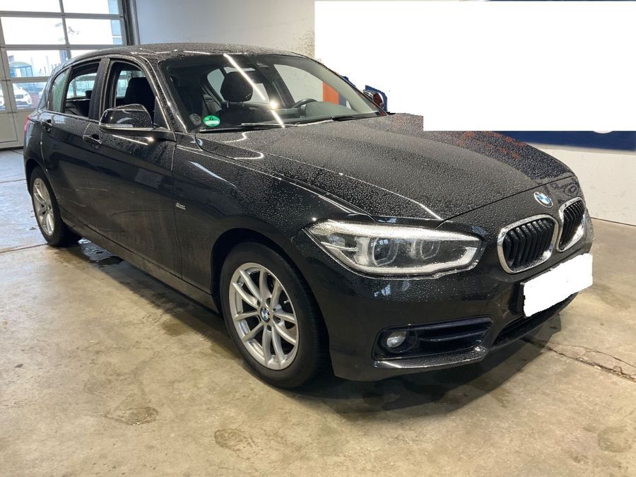 BMW SERIE 1 F20 5 Portes - 118i 136ch 5P BVA8 Sport