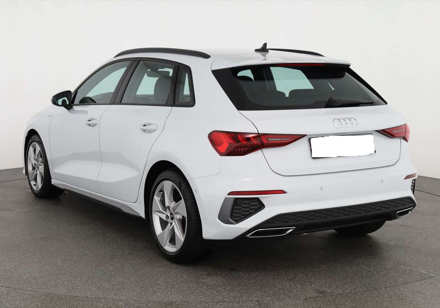 AUDI A3 SPORTBACK - 30 TFSI S LINE EXTERIEUR