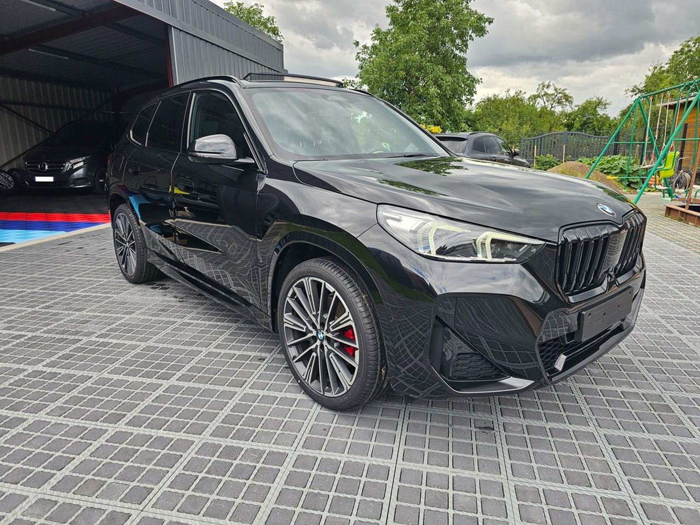 BMW X1 U11 X1 xDrive 23 i 218 ch BVA7 M Sport