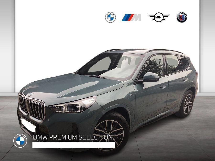 BMW X1 U11 - X1 xDrive 23 d 211 ch BVA7 M Sport