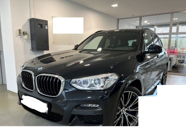 BMW X3 G01 X3 xDrive 20d 190 ch BVA8 M Sport
