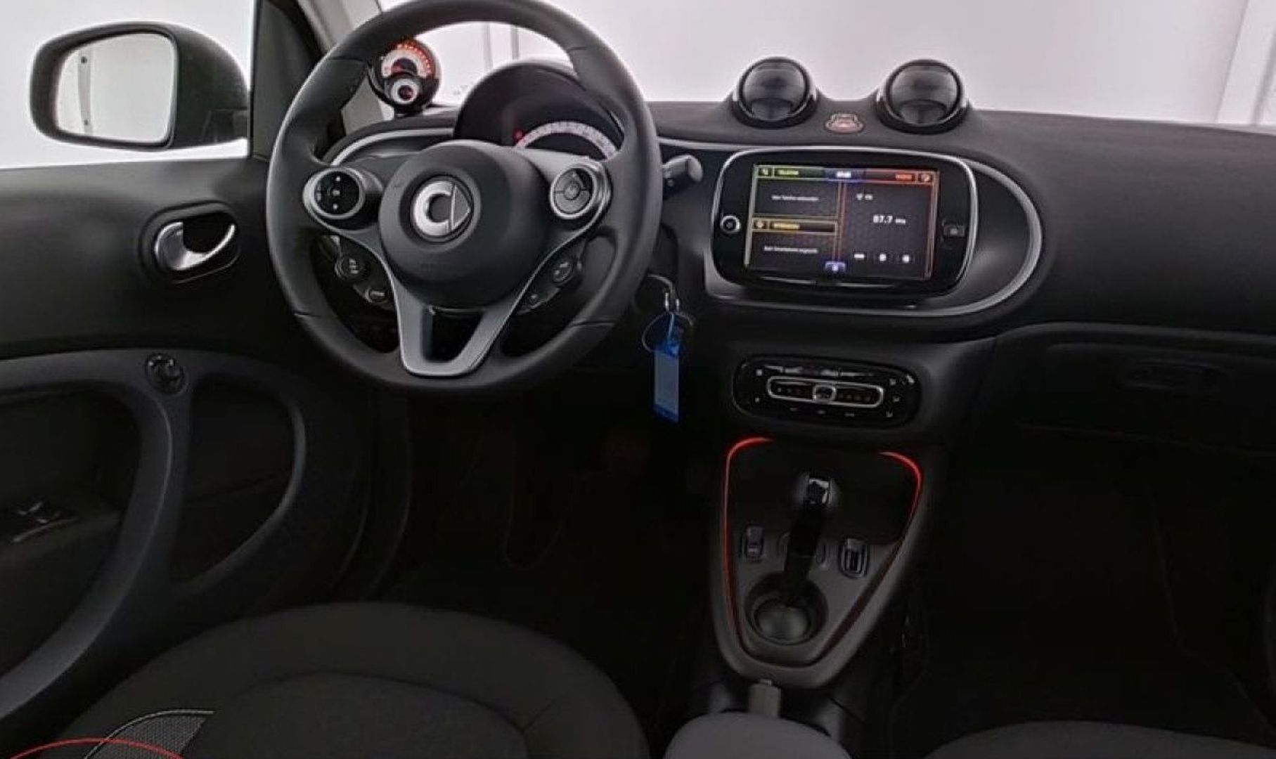 MERCEDES-BENZ SMART FORTWO - EQ EXCLUSIVE 22KW PASSION