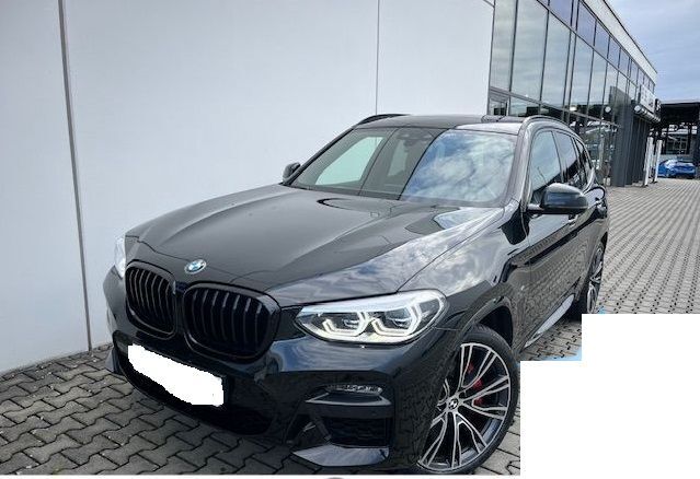 BMW X3 G01 - X3 xDrive 20d 190 ch BVA8 M Sport