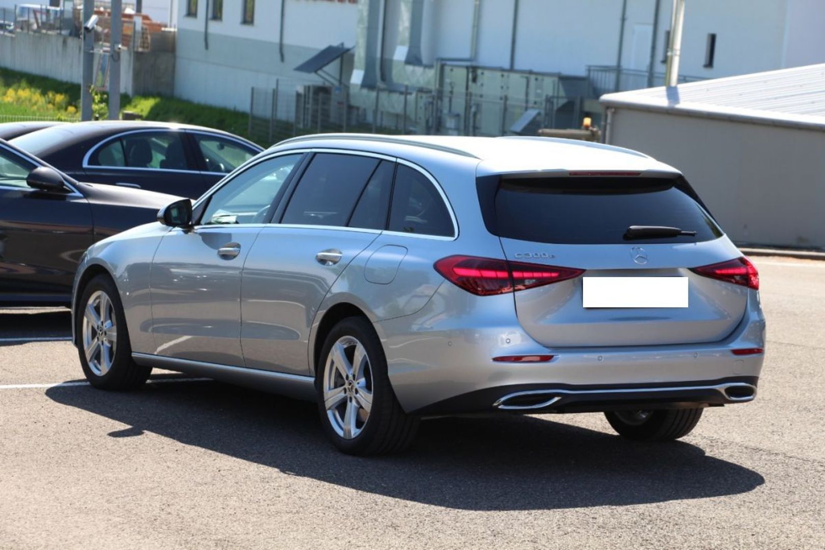 MERCEDES-BENZ CLASSE C - 300 e BVA9 AVANTGARDE ADVANCED