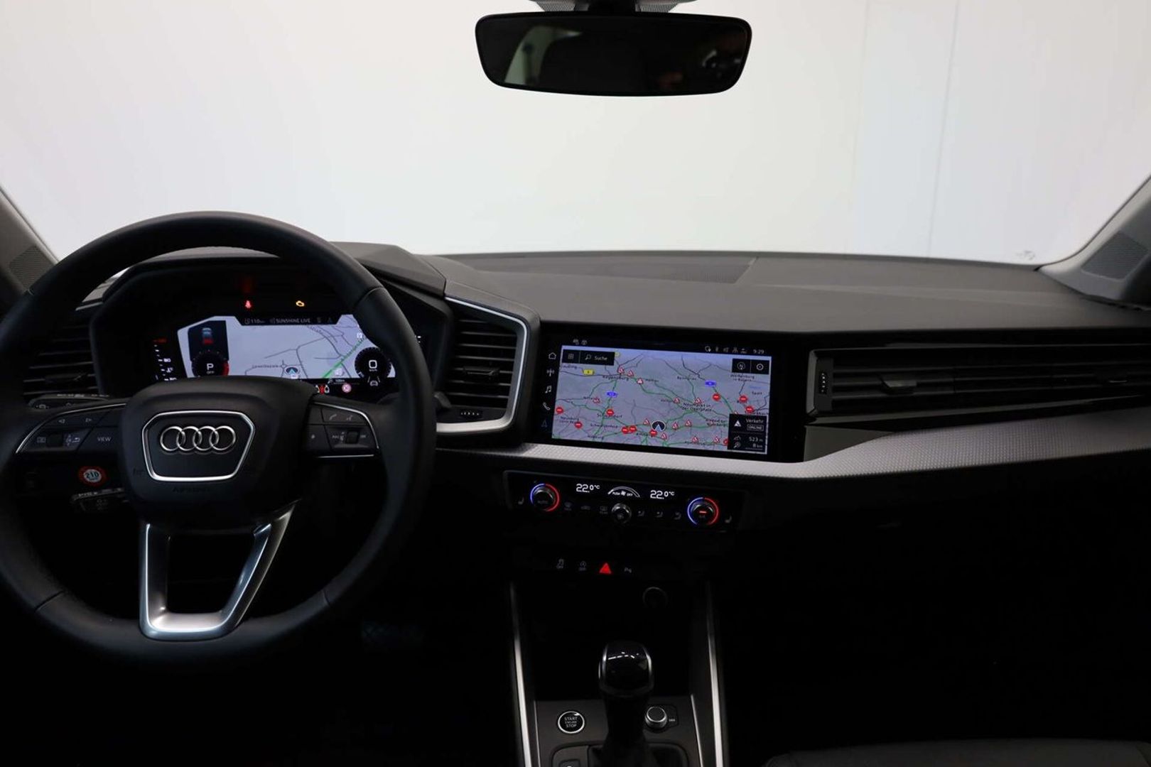 AUDI A1 ALLSTREET - 30 TFSI BVA