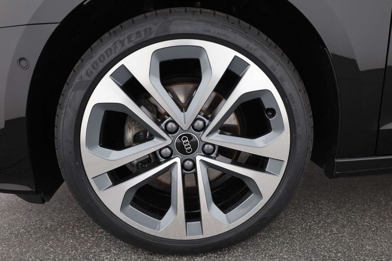 AUDI A3 SPORTBACK - 35 TDI BVA ADVANCED