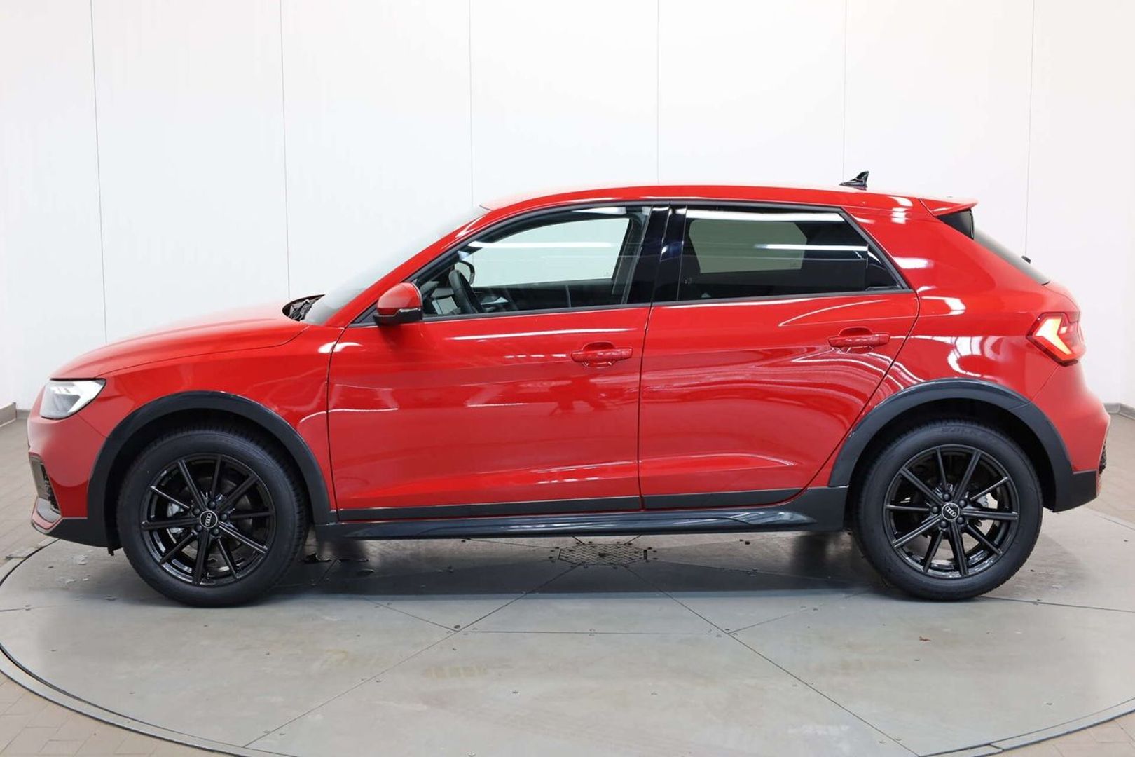 AUDI A1 ALLSTREET - 30 TFSI BVA