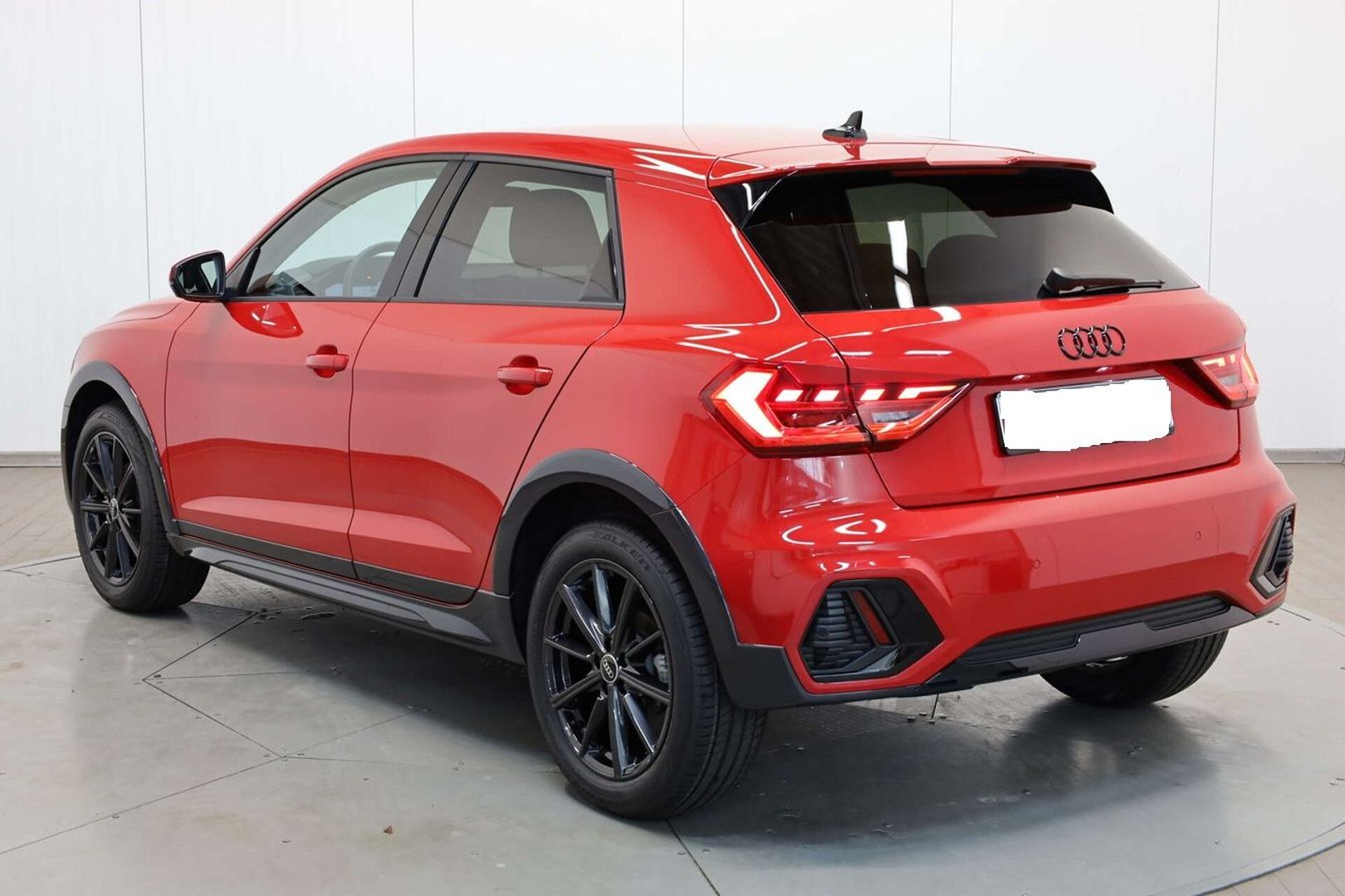 AUDI A1 ALLSTREET - 30 TFSI BVA