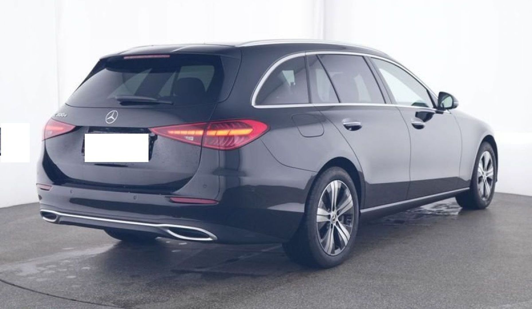 MERCEDES-BENZ CLASSE C - 300 e BVA9 AVANTGARDE PREMIUM+
