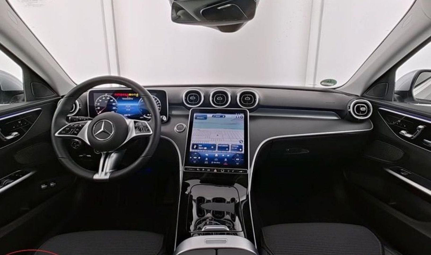 MERCEDES-BENZ CLASSE C - 300 e BVA9 AVANTGARDE ADVANCED