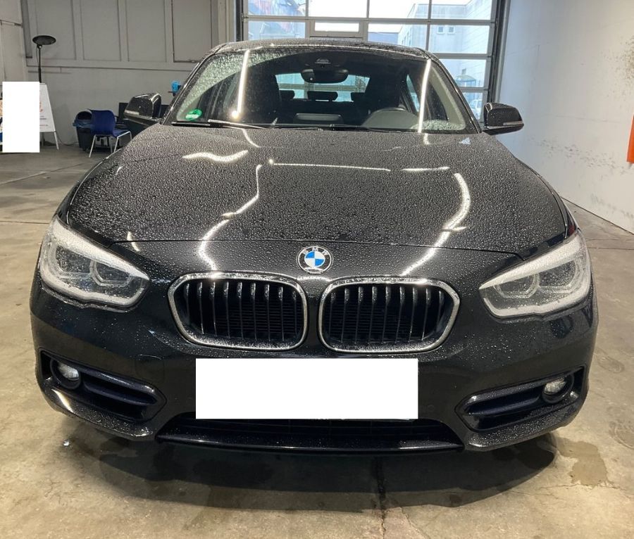 BMW SERIE 1 F20 5 Portes - 118i 136ch 5P BVA8 Sport