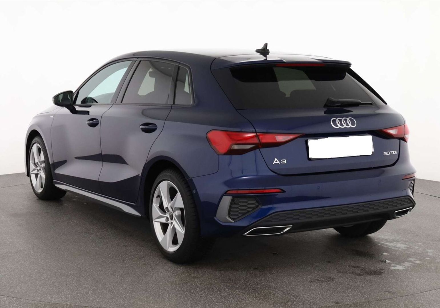AUDI A3 SPORTBACK - 30 TDI S LINE EXTERIEUR