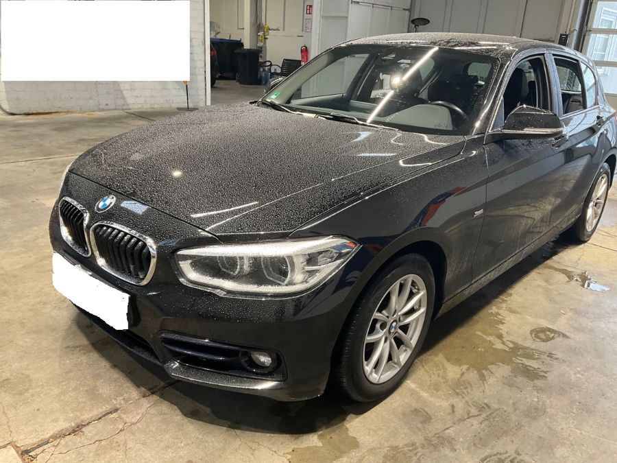 BMW SERIE 1 F20 5 Portes - 118i 136ch 5P BVA8 Sport